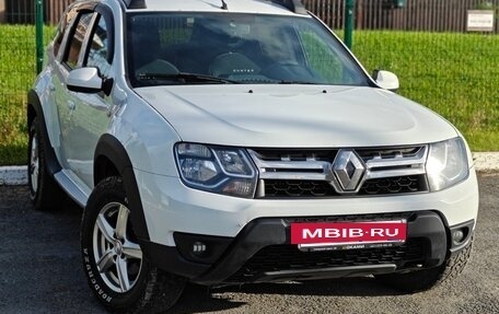 Renault Duster I рестайлинг, 2017 год, 1 150 000 рублей, 3 фотография