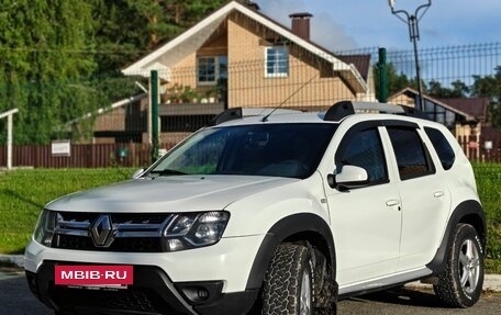 Renault Duster I рестайлинг, 2017 год, 1 150 000 рублей, 5 фотография