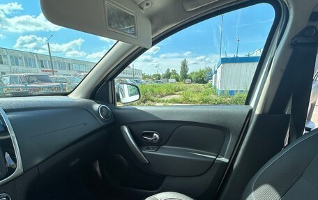 Renault Logan II, 2021 год, 730 000 рублей, 7 фотография