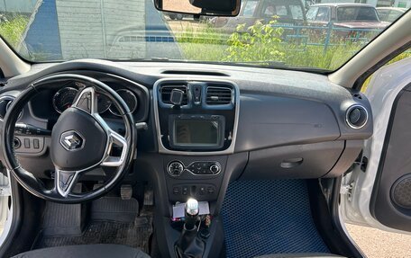 Renault Logan II, 2021 год, 730 000 рублей, 5 фотография