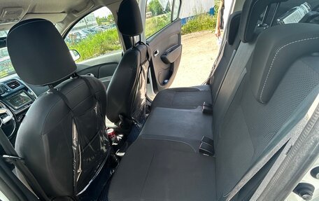Renault Logan II, 2021 год, 730 000 рублей, 8 фотография
