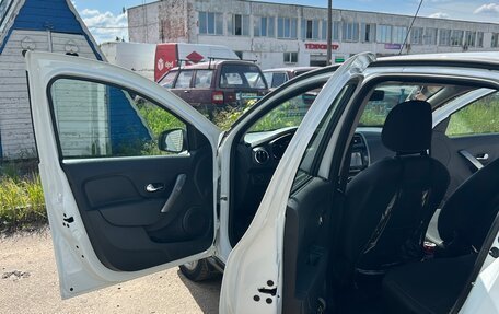 Renault Logan II, 2021 год, 730 000 рублей, 11 фотография