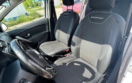 Renault Logan II, 2021 год, 730 000 рублей, 9 фотография