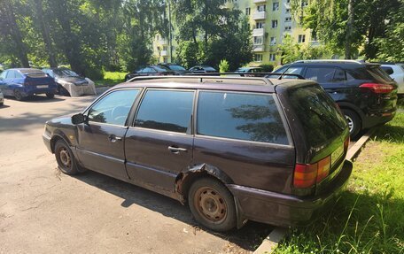 Volkswagen Passat B4, 1993 год, 55 000 рублей, 6 фотография