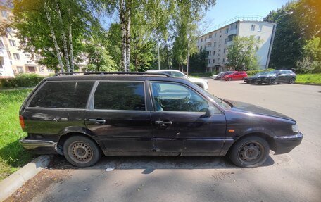 Volkswagen Passat B4, 1993 год, 55 000 рублей, 3 фотография