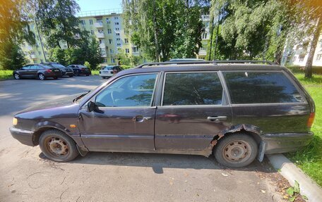 Volkswagen Passat B4, 1993 год, 55 000 рублей, 4 фотография