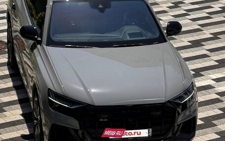 Audi SQ8, 2020 год, 8 700 000 рублей, 3 фотография