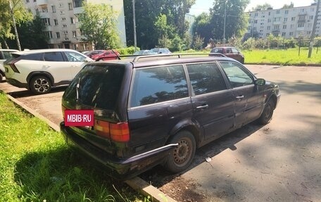 Volkswagen Passat B4, 1993 год, 55 000 рублей, 5 фотография