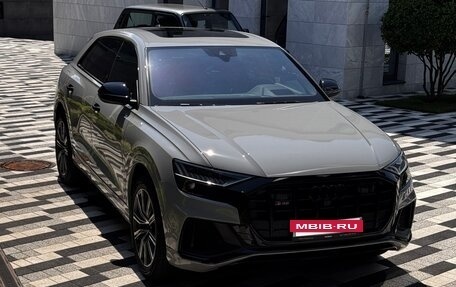 Audi SQ8, 2020 год, 8 700 000 рублей, 4 фотография