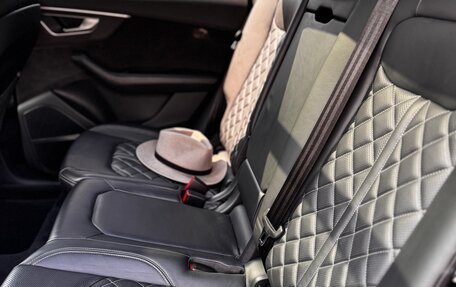 Audi SQ8, 2020 год, 8 700 000 рублей, 11 фотография