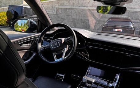 Audi SQ8, 2020 год, 8 700 000 рублей, 15 фотография