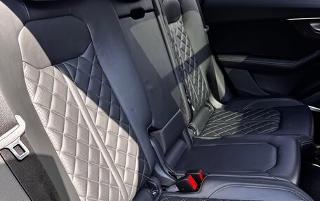 Audi SQ8, 2020 год, 8 700 000 рублей, 13 фотография