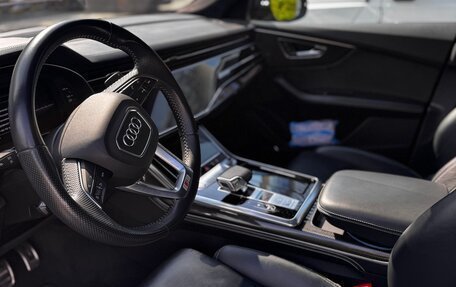 Audi SQ8, 2020 год, 8 700 000 рублей, 10 фотография