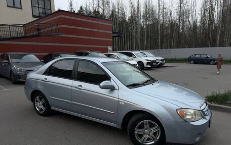 KIA Cerato I, 2005 год, 450 000 рублей, 2 фотография