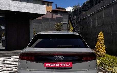 Audi SQ8, 2020 год, 8 700 000 рублей, 8 фотография