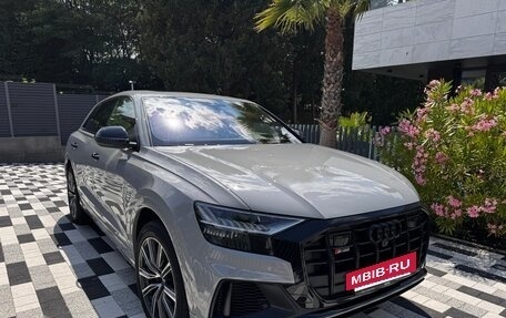 Audi SQ8, 2020 год, 8 700 000 рублей, 2 фотография