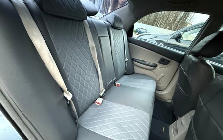 KIA Cerato I, 2005 год, 450 000 рублей, 7 фотография