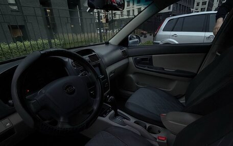 KIA Cerato I, 2005 год, 450 000 рублей, 6 фотография