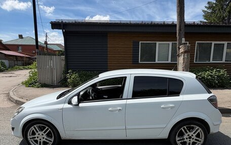 Opel Astra H, 2008 год, 505 000 рублей, 2 фотография