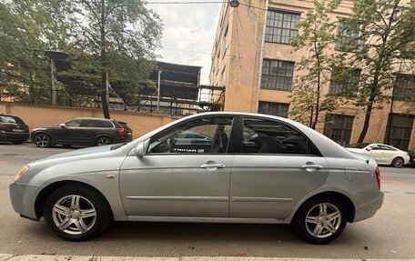 KIA Cerato I, 2005 год, 450 000 рублей, 10 фотография