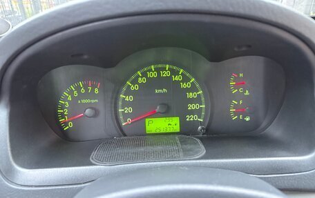 KIA Cerato I, 2005 год, 450 000 рублей, 8 фотография