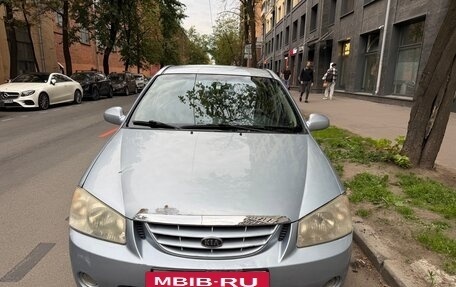 KIA Cerato I, 2005 год, 450 000 рублей, 3 фотография