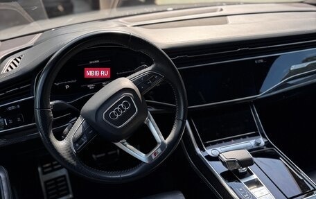 Audi SQ8, 2020 год, 8 700 000 рублей, 12 фотография