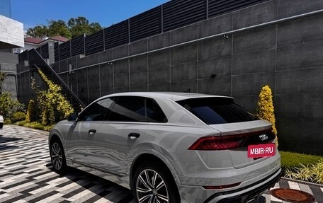 Audi SQ8, 2020 год, 8 700 000 рублей, 9 фотография