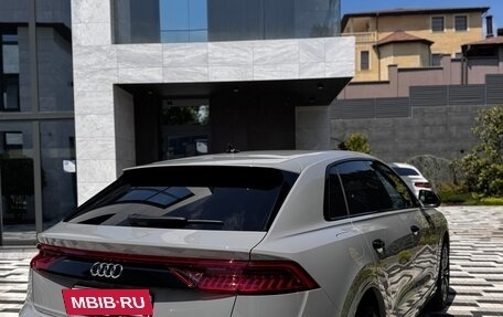 Audi SQ8, 2020 год, 8 700 000 рублей, 7 фотография