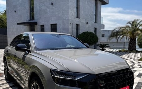Audi SQ8, 2020 год, 8 700 000 рублей, 6 фотография