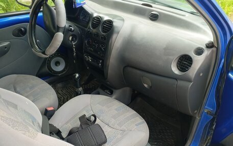 Daewoo Matiz I, 2010 год, 93 000 рублей, 2 фотография