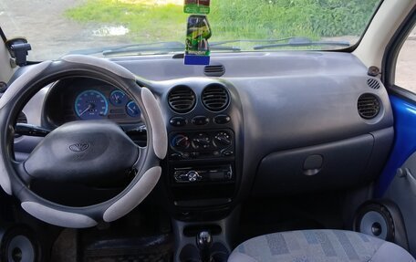 Daewoo Matiz I, 2010 год, 93 000 рублей, 11 фотография