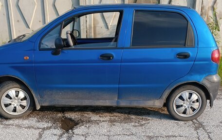 Daewoo Matiz I, 2010 год, 93 000 рублей, 8 фотография