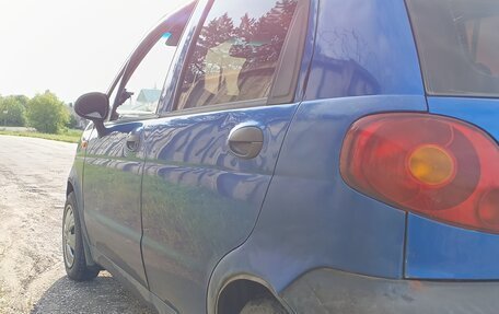 Daewoo Matiz I, 2010 год, 93 000 рублей, 9 фотография