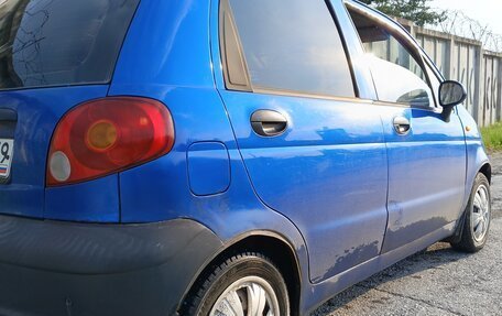 Daewoo Matiz I, 2010 год, 93 000 рублей, 7 фотография
