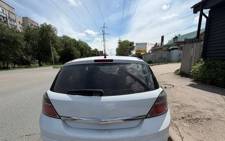 Opel Astra H, 2008 год, 505 000 рублей, 3 фотография