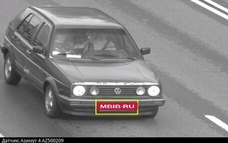 Volkswagen Golf II, 1989 год, 250 000 рублей, 3 фотография