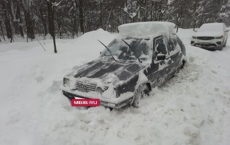 Volkswagen Golf II, 1989 год, 250 000 рублей, 2 фотография