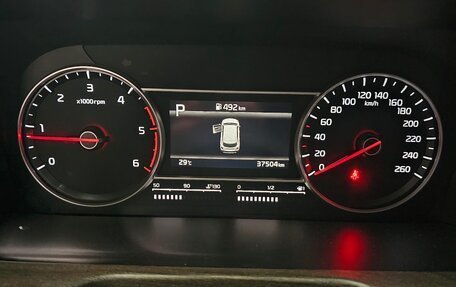 KIA Sorento IV, 2020 год, 3 800 000 рублей, 13 фотография