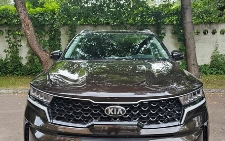 KIA Sorento IV, 2020 год, 3 800 000 рублей, 3 фотография