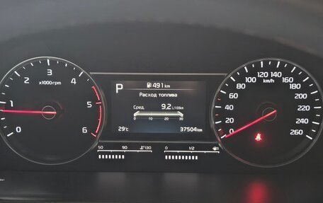 KIA Sorento IV, 2020 год, 3 800 000 рублей, 16 фотография