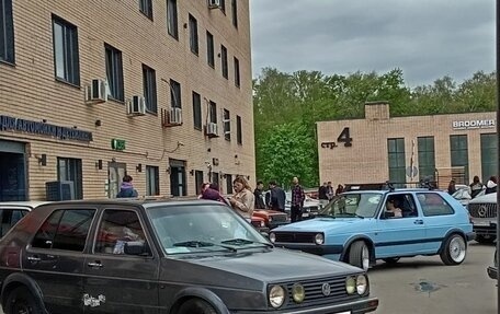 Volkswagen Golf II, 1989 год, 250 000 рублей, 5 фотография