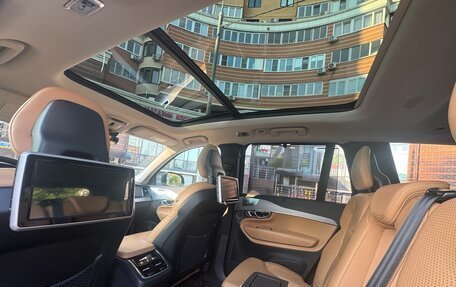 Volvo XC90 II рестайлинг, 2015 год, 2 850 000 рублей, 10 фотография