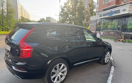 Volvo XC90 II рестайлинг, 2015 год, 2 850 000 рублей, 18 фотография