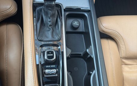 Volvo XC90 II рестайлинг, 2015 год, 2 850 000 рублей, 24 фотография