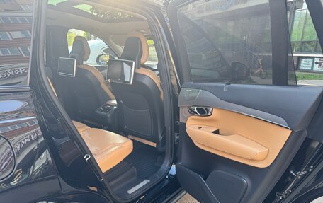 Volvo XC90 II рестайлинг, 2015 год, 2 850 000 рублей, 29 фотография