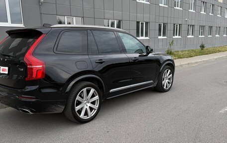 Volvo XC90 II рестайлинг, 2015 год, 2 850 000 рублей, 37 фотография