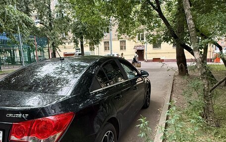 Chevrolet Cruze II, 2010 год, 630 000 рублей, 6 фотография