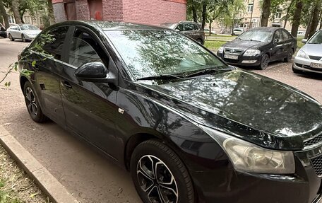 Chevrolet Cruze II, 2010 год, 630 000 рублей, 7 фотография