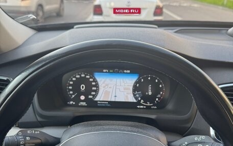 Volvo XC90 II рестайлинг, 2015 год, 2 850 000 рублей, 27 фотография